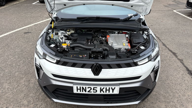 Renault Symbioz 1.6 E-Tech FHEV 145 Techno Esprit Alpine 5dr Auto Hybrid Estate